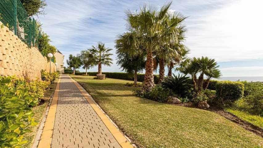 797 Holiday Rentals - Precioso Piso Para 6 Con Vista Al Mar 180 Grados Benalmadena Exterior photo