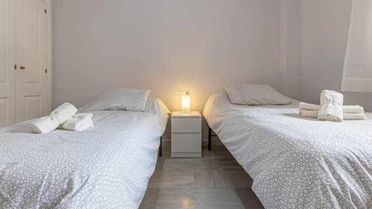 797 Holiday Rentals - Precioso Piso Para 6 Con Vista Al Mar 180 Grados Benalmadena Exterior photo