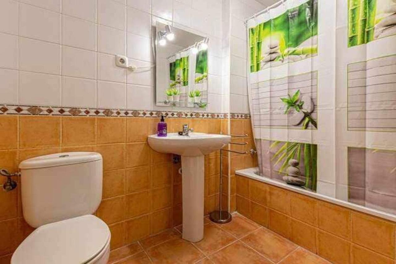 797 Holiday Rentals - Precioso Piso Para 6 Con Vista Al Mar 180 Grados Benalmadena Exterior photo